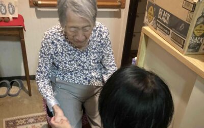 お孫さんと日帰り旅行